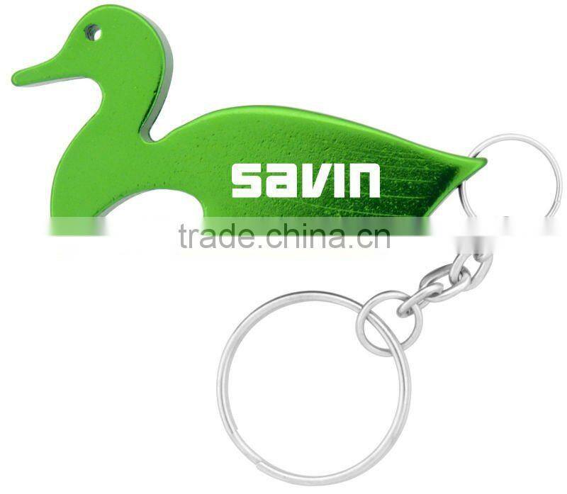 virous design metal bottle opener keychains