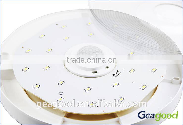 starred hotel motion sensor led sensor security lights for entrance