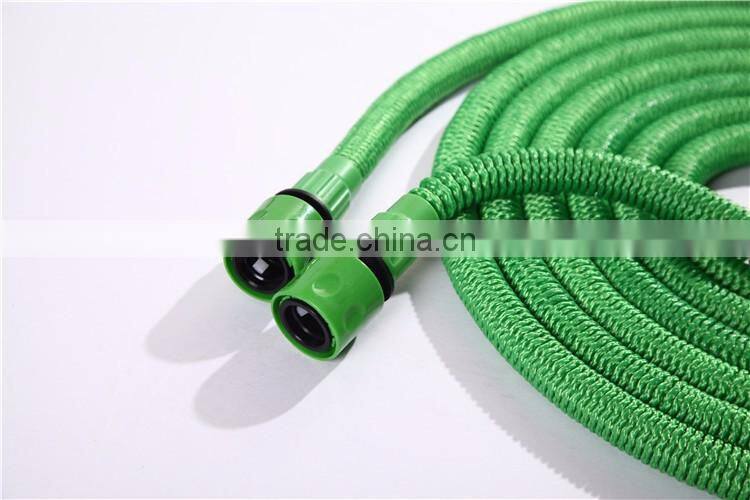 2016 New Bungee Hose High Pressure Water Shower Magic Flexible Water Flexible Expandable Garden Hose