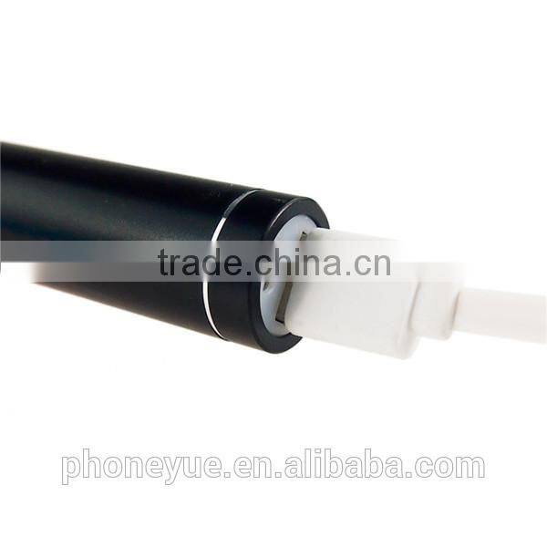 lightweight 18650 battery 2600mah portable mini power bank for samsung