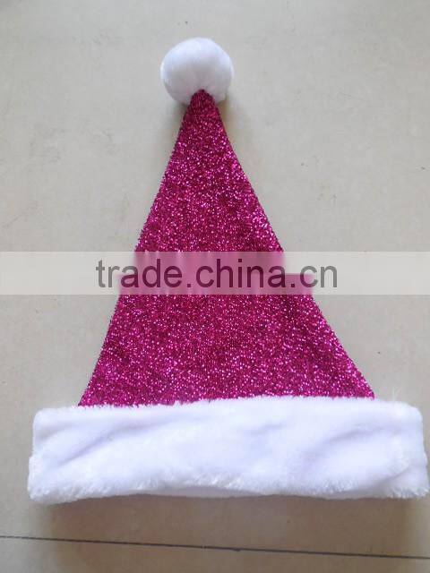 yellow christmas hats