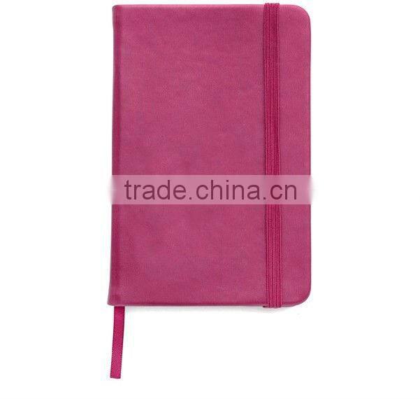 A5 Soft PU Notebook