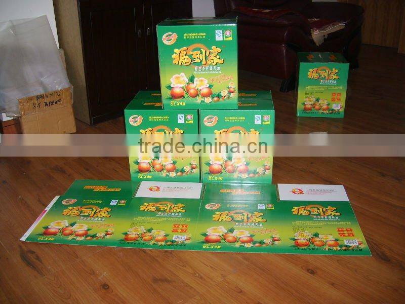 Full automatic carton corrugated box equipment manufacturer