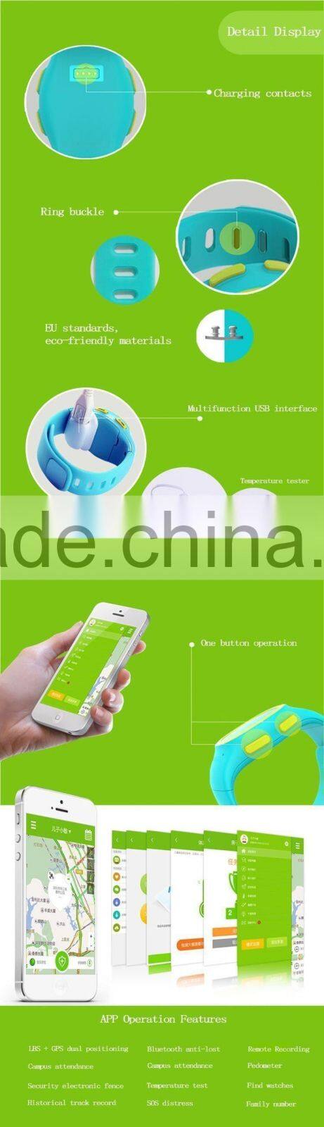 Children watches GSM GPS Smart Bracelet Watch With SIM Kids Children Smartwatch Phone SOS Smart Watch 520 Childen Watch