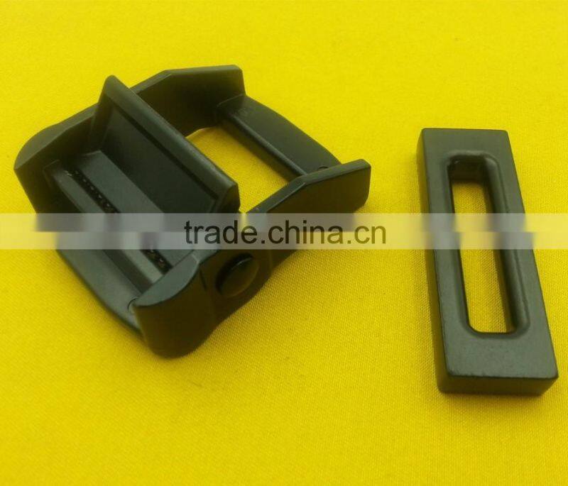 38mm adjusable slider buckles For Climbing rope -- MD4565