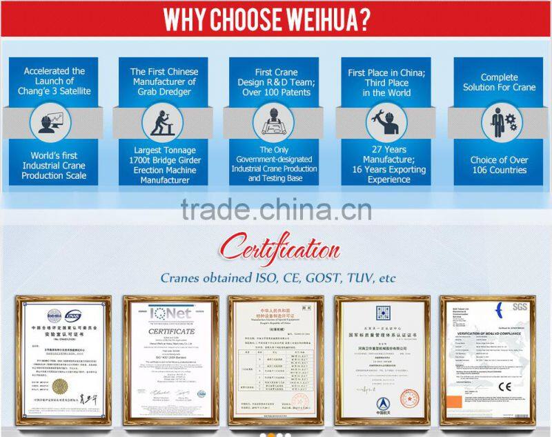 2016 New High Quality Column Slewing 360 Degree Jib Crane