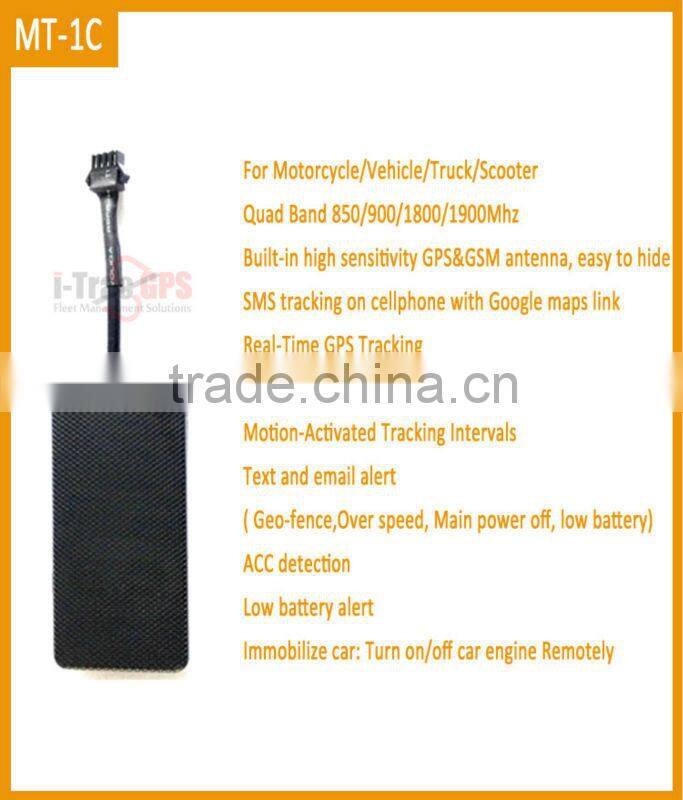 rastreador veicular tk103b