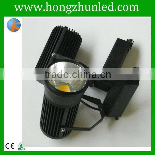 With 3 years warranty 30w led cob track light spotlight