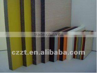 soild hpl / high pressure laminate/compact board