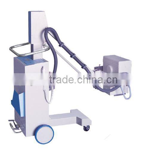 High Frequency Mobile X-Ray Equipment(100mA)/digital x-ray machine