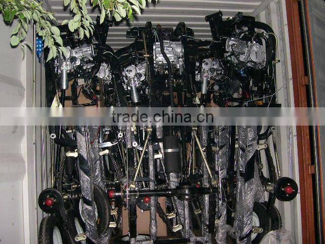 Cargo motor tricycle 150cc Afghanistan three wheel motorcycle