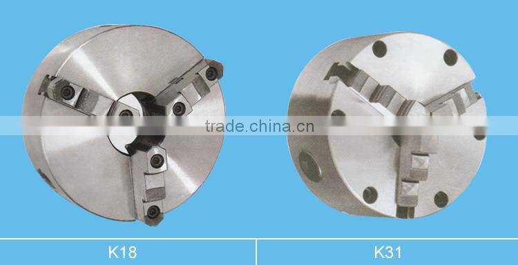 K11 three-jaw self-centring