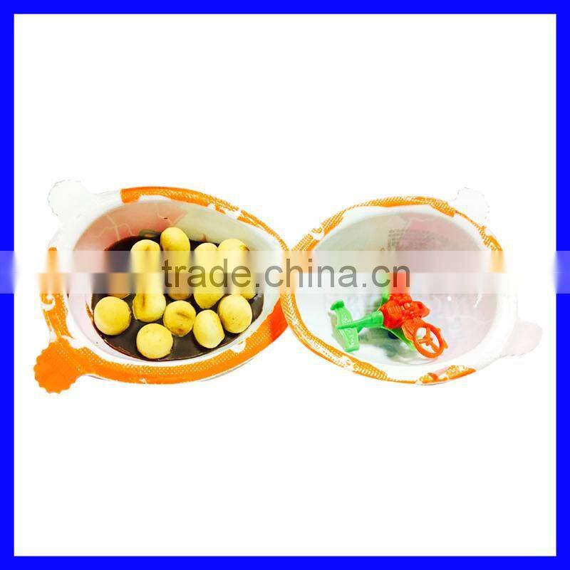 lollipop with light up stick with glow stick