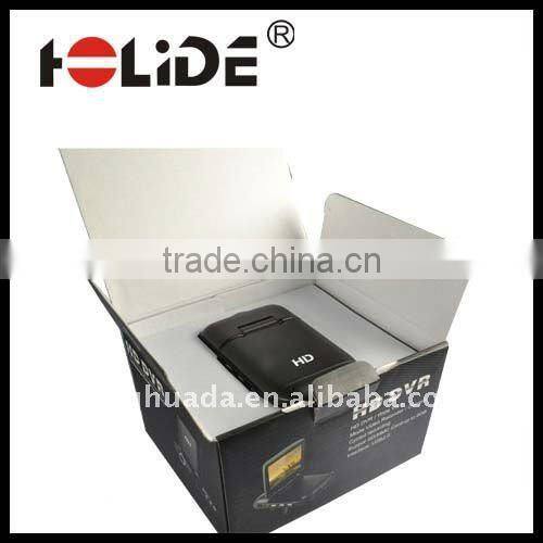 3G Mobile HD DVR for Car