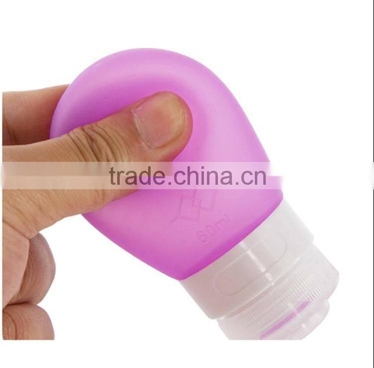 Food grade reusable small size mist water bottle / pocket spray bottle
