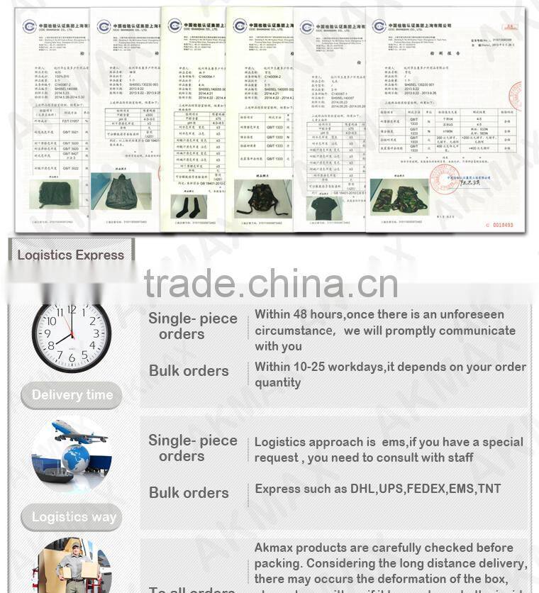 Outdoor Olive Green Military Raincoat Police Rain Poncho With Tents Purpose