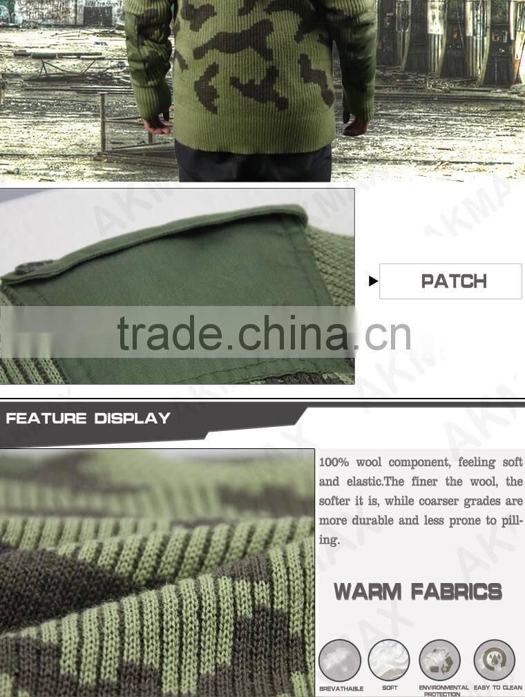 Outdoor Hiking Camping Hiking Breathable Wholesale Cashmere Sweater