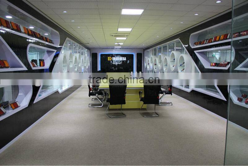 12/24V 6 inch Oval waterproof LED lights for truck trailer