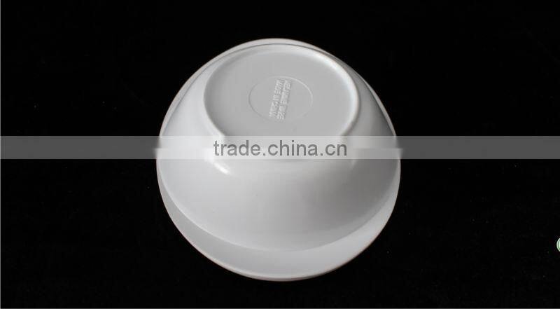 cartoon baby melamine bowl