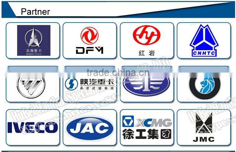 20 feet container transporting semi trailer