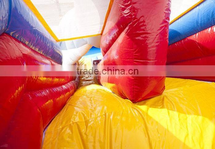 Kids water toys inflatable fun city inflatable sun island for sale