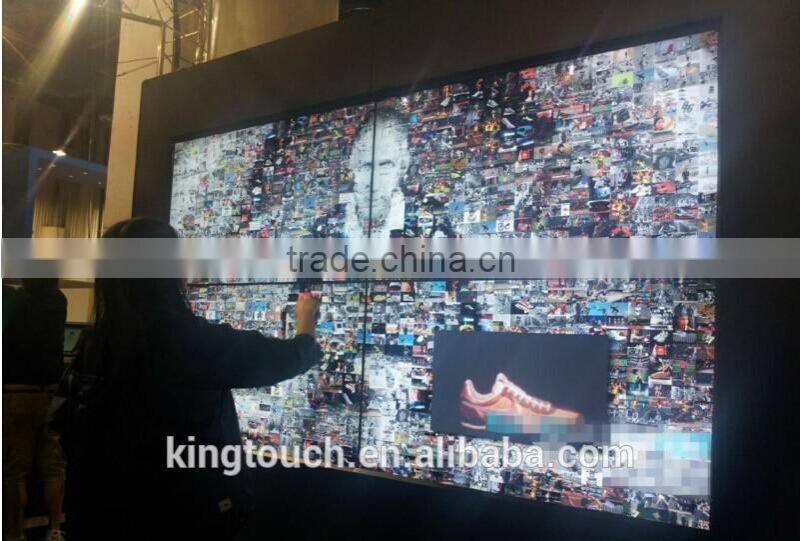 46 Inch Infrared Multi Touch Frames