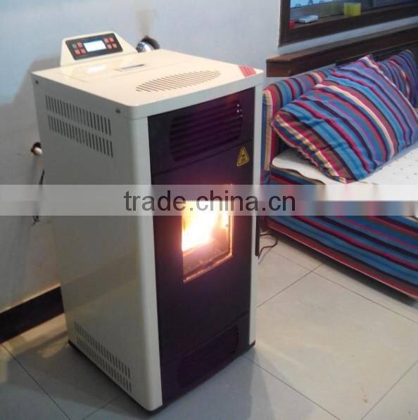 pellet stove wood stove with CE, EN14785