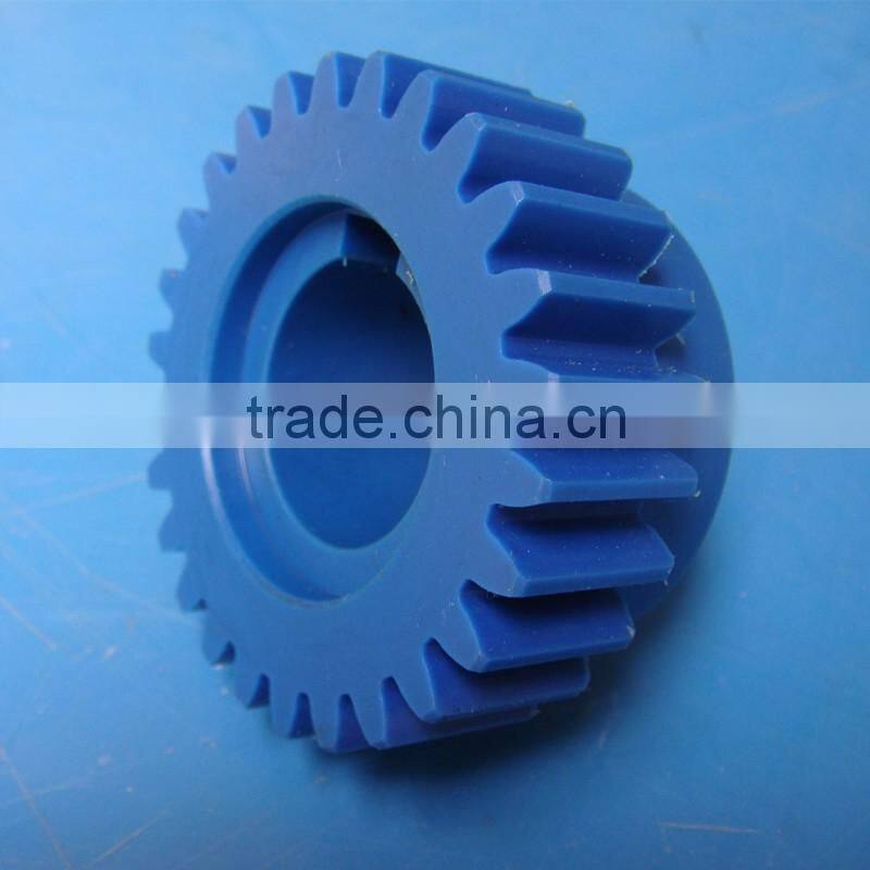 all kinds of High quality impact resistant nylon gear