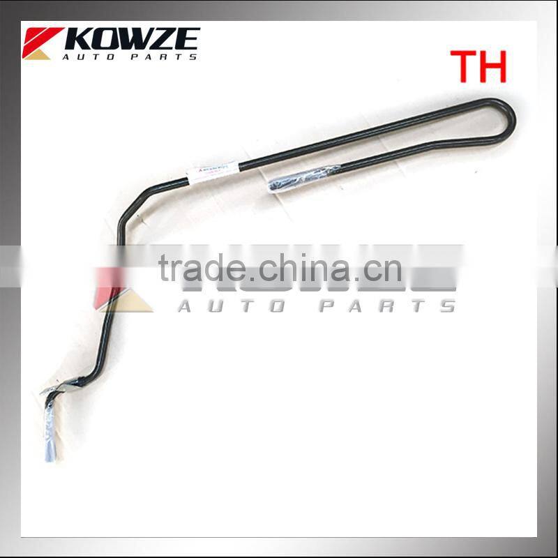 Power Steering Oil Return Tube For Mitsubishi Pajero Montero Sport Triton L200 KG4W KH4W KA4T KA5T KB4T MN125071