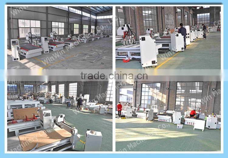 2015 Sale Promotion (600*900mm) WW6090 Rock Engraving Machine