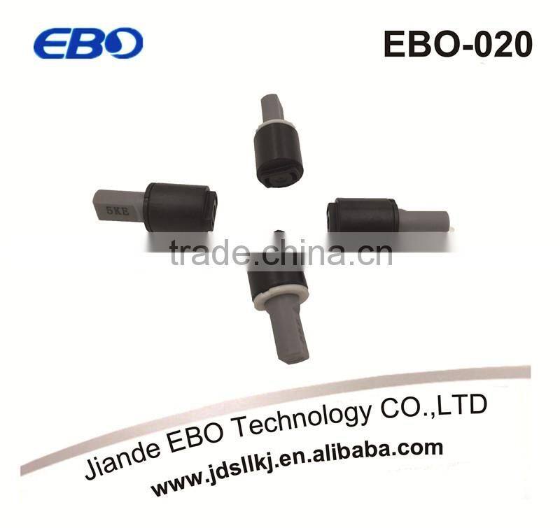 Closing time adjustable soft close toilet seat damper EBO-020