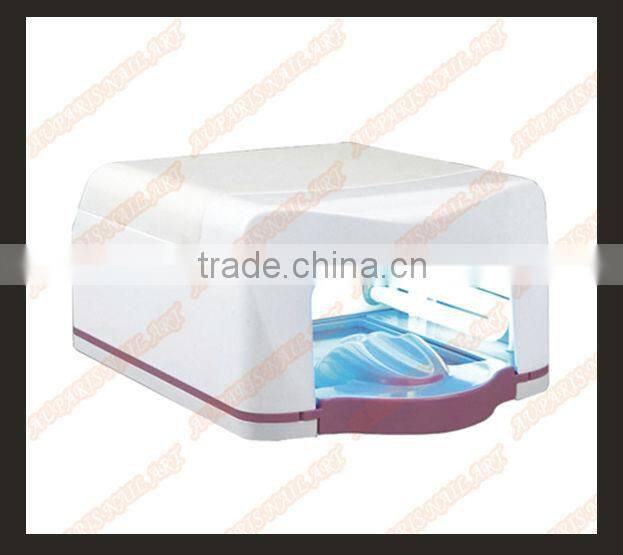 2014 36W UV Gel Lamp /professional nail gel uv lamp/nail curing light/nail uv lamp dryer