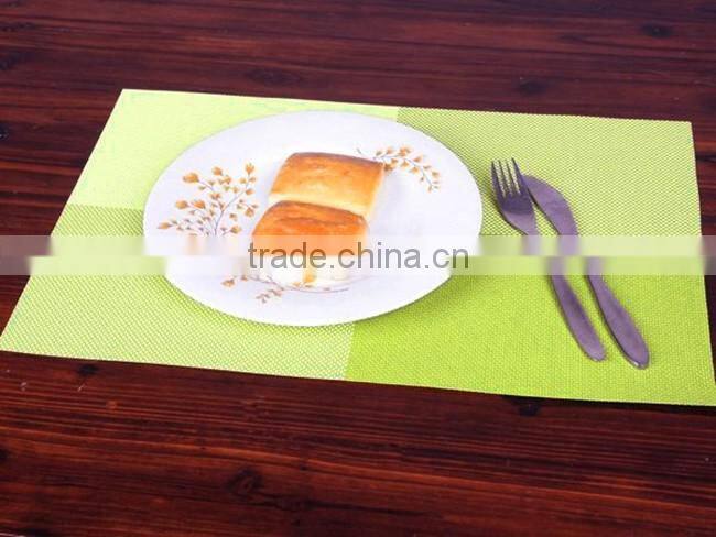 handmade dining table mat