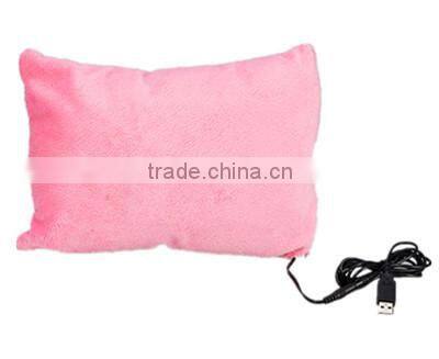 5V USB heating pillow/cushion