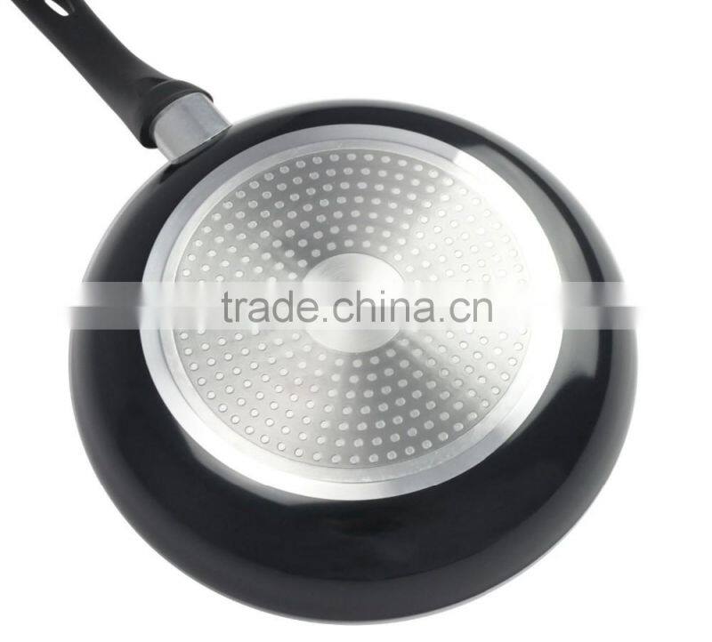 Frying Pan Type Ceramic Coating Bakelite Handle Skillet Pan