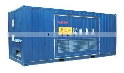 The Shore Power Supply