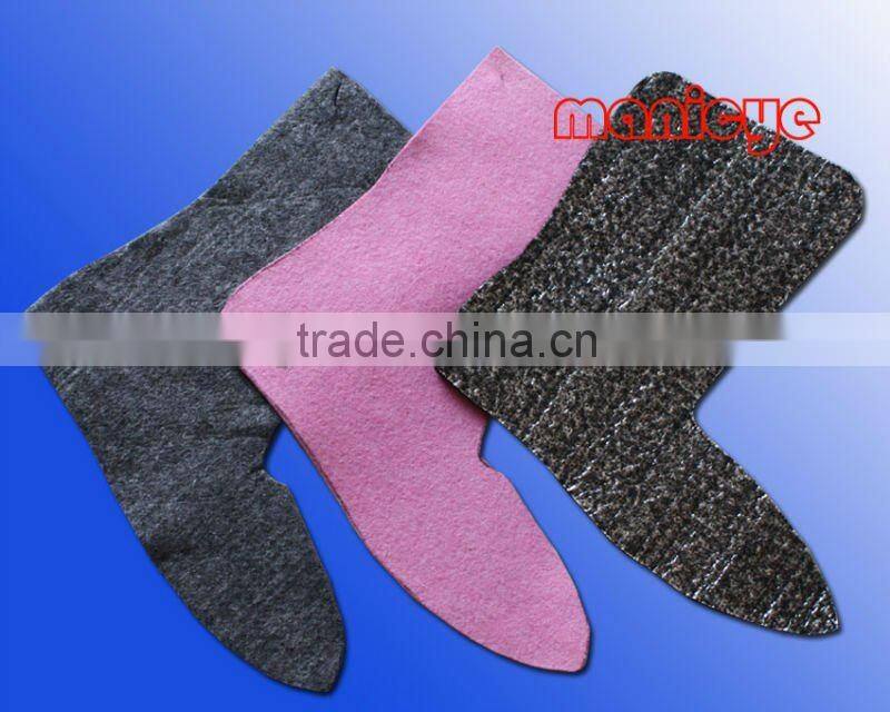 Manufacture And Supply Non Woven Shoes Felt With Al
