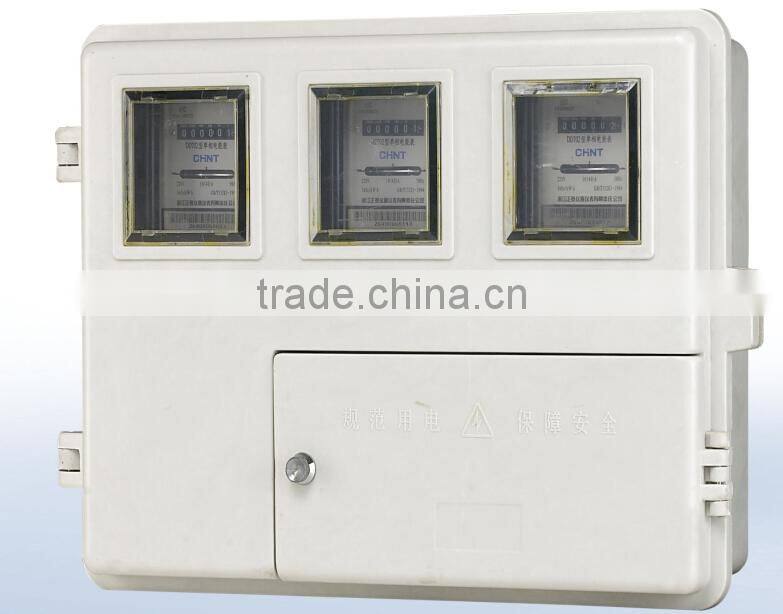 SAIP/SAIPWELL 405*525*115(145)mm Cheap Price Electrical Plastic Meter Box Mold