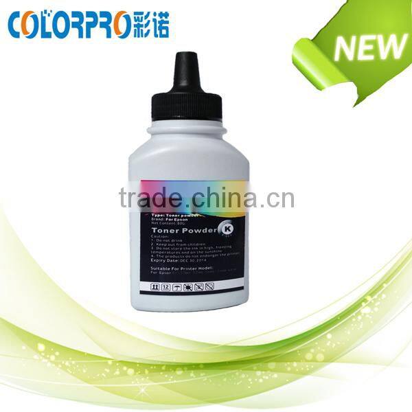 Hot Selling !!!compatible for Epson 8400/8500/8600 black toner powder
