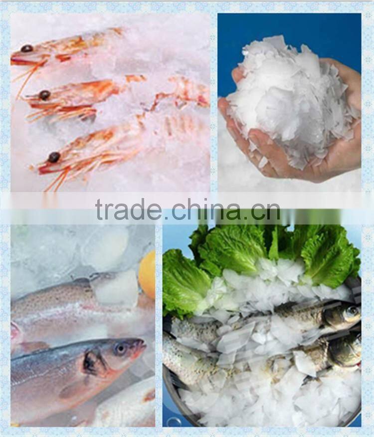 cscpower0.8T~15T/day seawater flake ice making machines