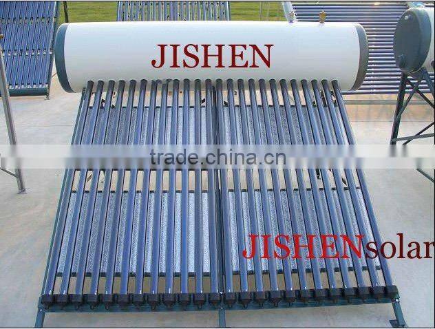 200L stainless steel water heater with 55mm thickness polyurethane foam for houshold