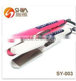 China professional rechargeable hair trimmer adjustable sharpener hair clipper blades 213