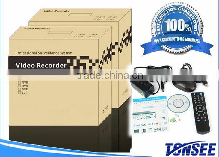 2015 China Alibaba hot selling hd zoom 1080P 4CH IP bullet camera system 4channel cctv IP NVR kit