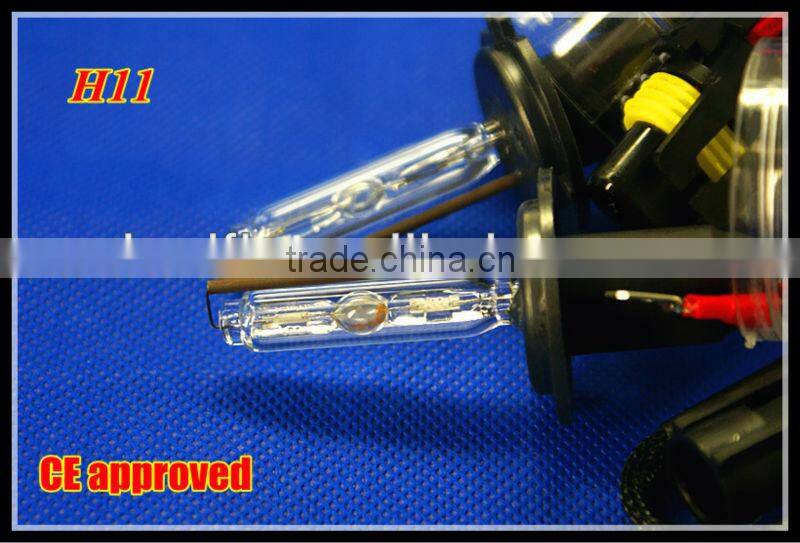 2013 Hottest Sale! Defeilang Real Factory HID xenon converse kit H11 super slim ballast high quality AC/DC 12V 24V 35W 55W