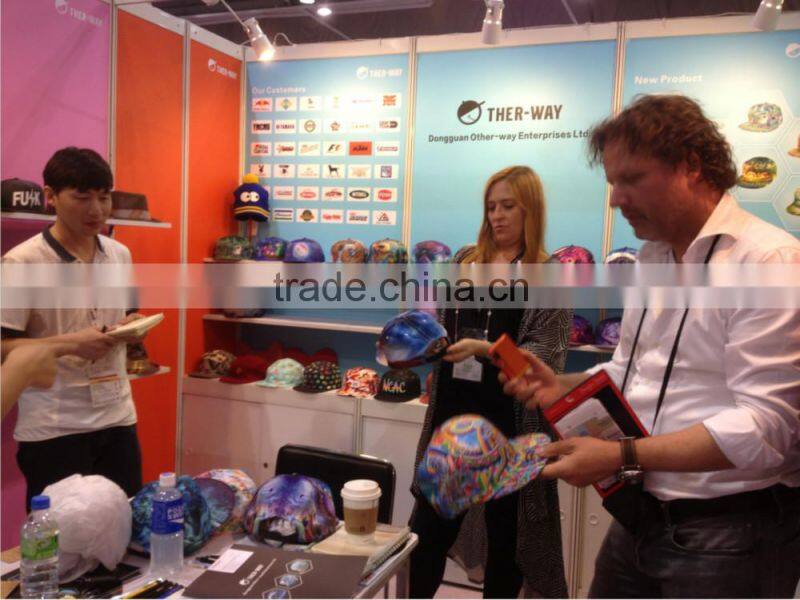 Dongguan factory custom distressed PU fedora hat