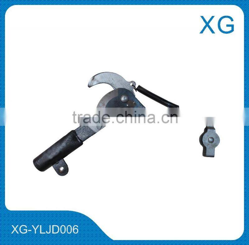 Heavy duty big size pruning shears hand shears tree scissors garden branch cutter