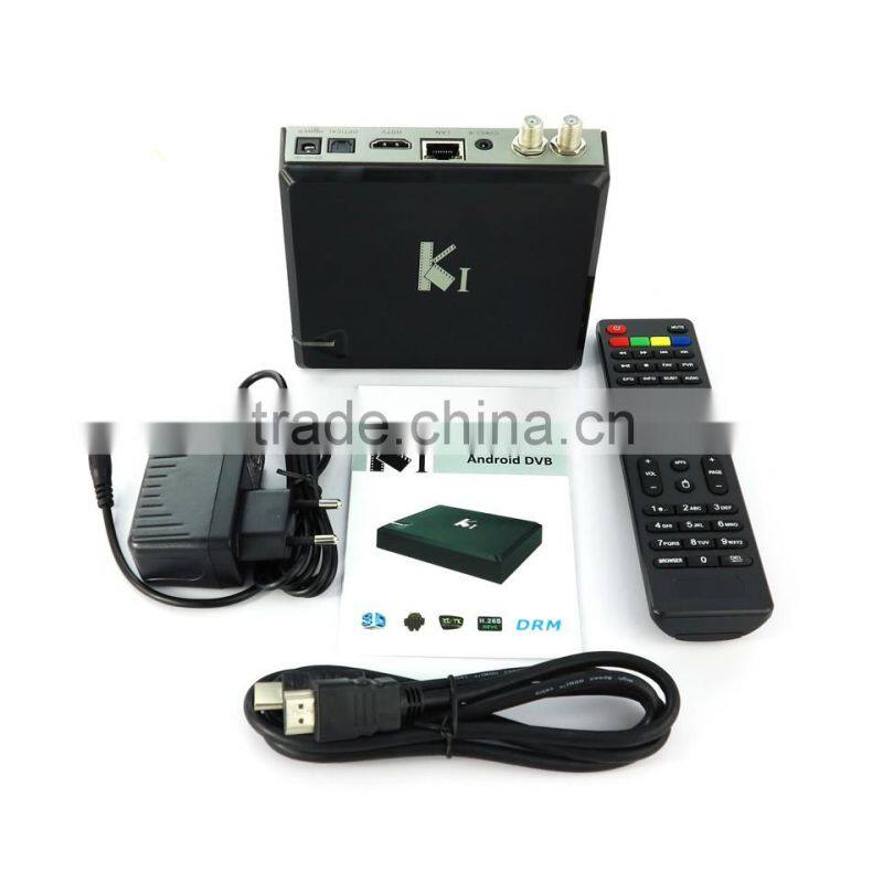 Amlogic S805 Quad Core T2 Set Top Box TOPLEO Fu11 1080P support TV Box