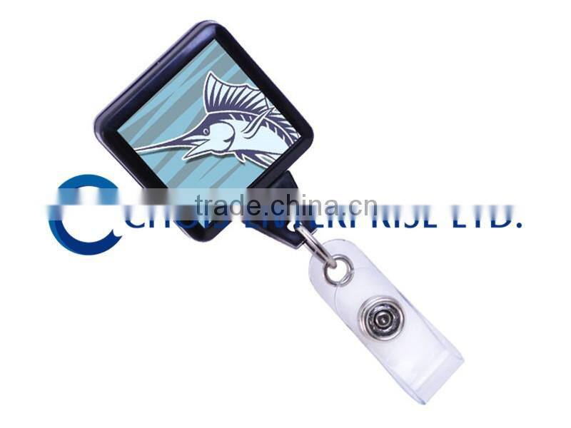 Logo Printed Customized Roller Clip