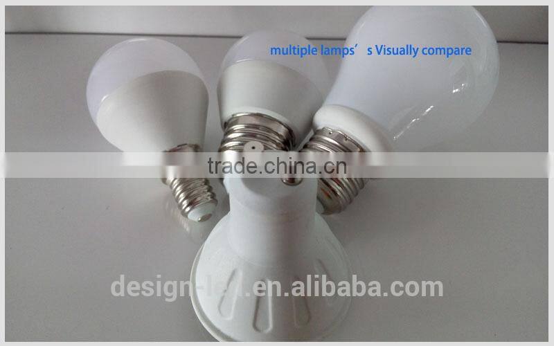 G45 E27 LED Global light bulbs 235V 2W LED Light LED Plastic Lamp E27 G45 light