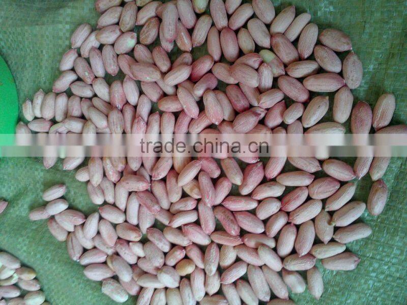 2014 new Raw LuHUA Peanuts